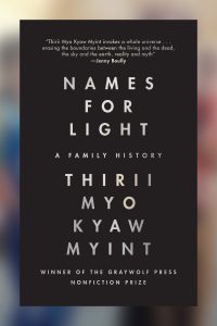 Names for Light book cover